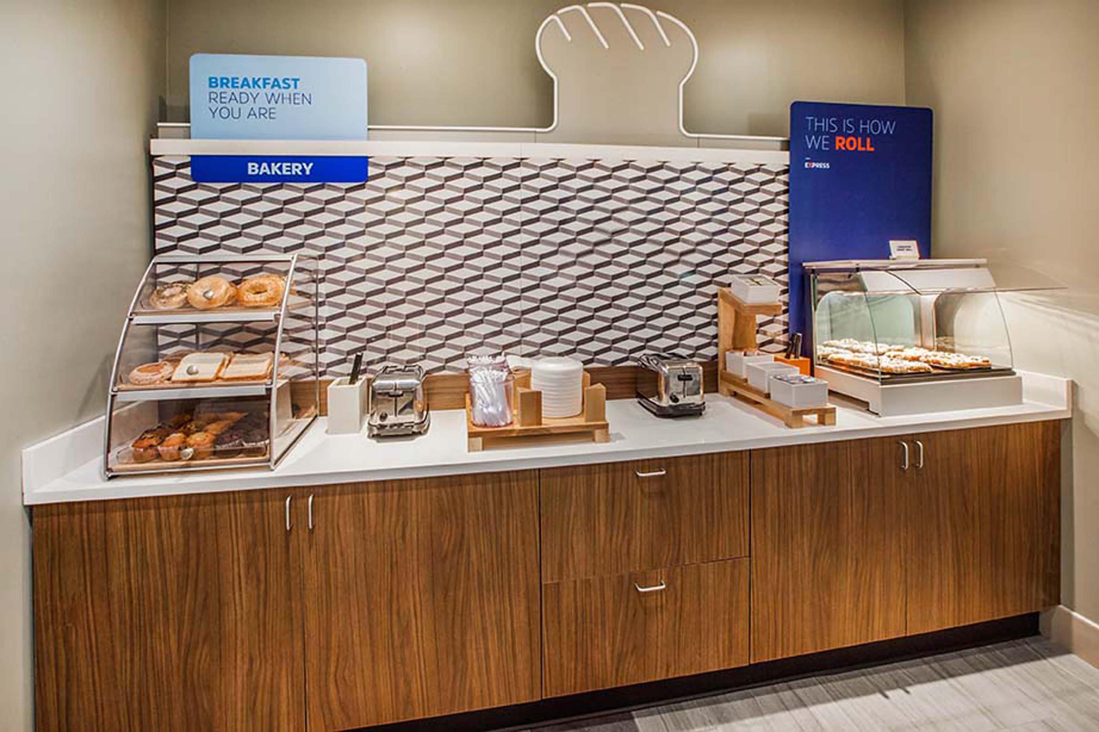Holiday Inn Express & Suites Forrest City By Ihg Buitenkant foto