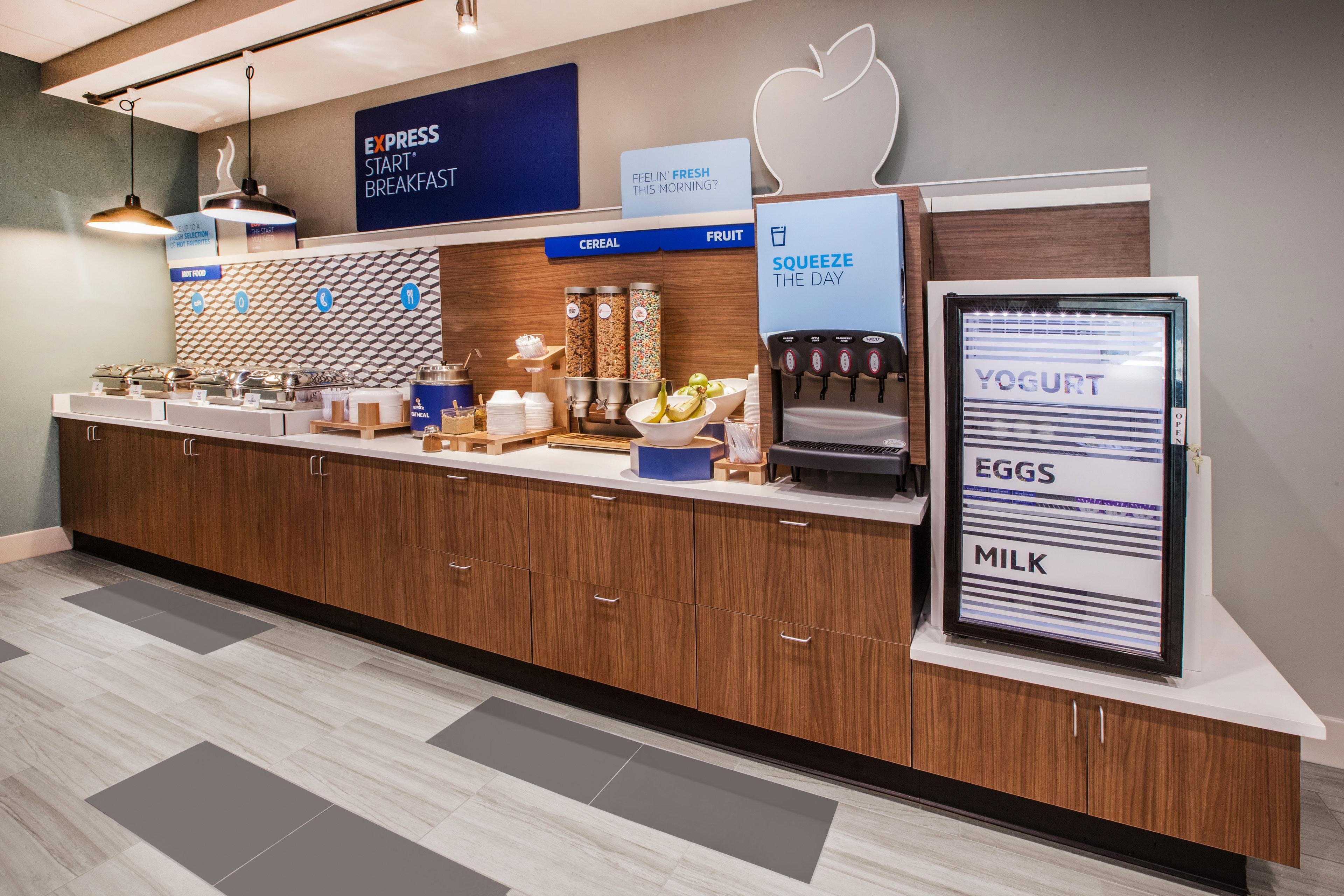 Holiday Inn Express & Suites Forrest City By Ihg Buitenkant foto