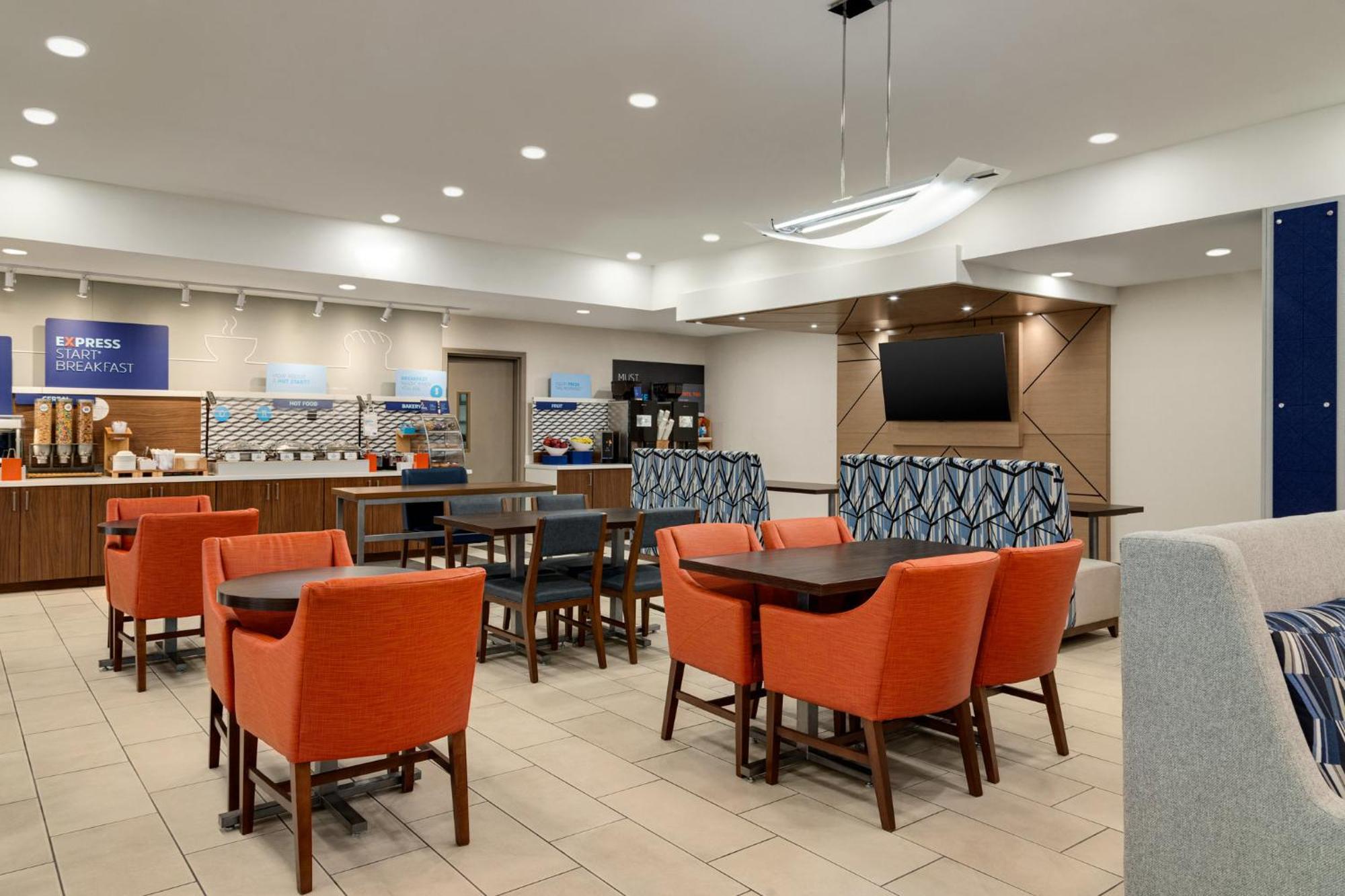 Holiday Inn Express & Suites Forrest City By Ihg Buitenkant foto