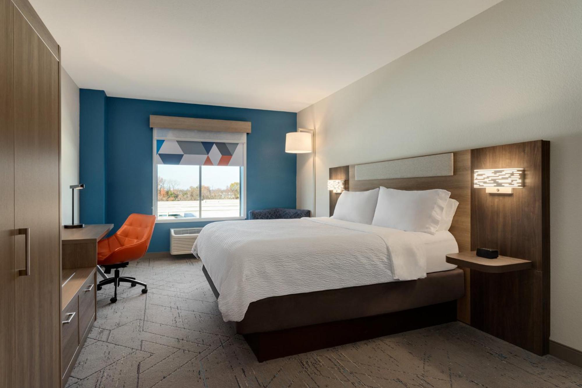 Holiday Inn Express & Suites Forrest City By Ihg Buitenkant foto