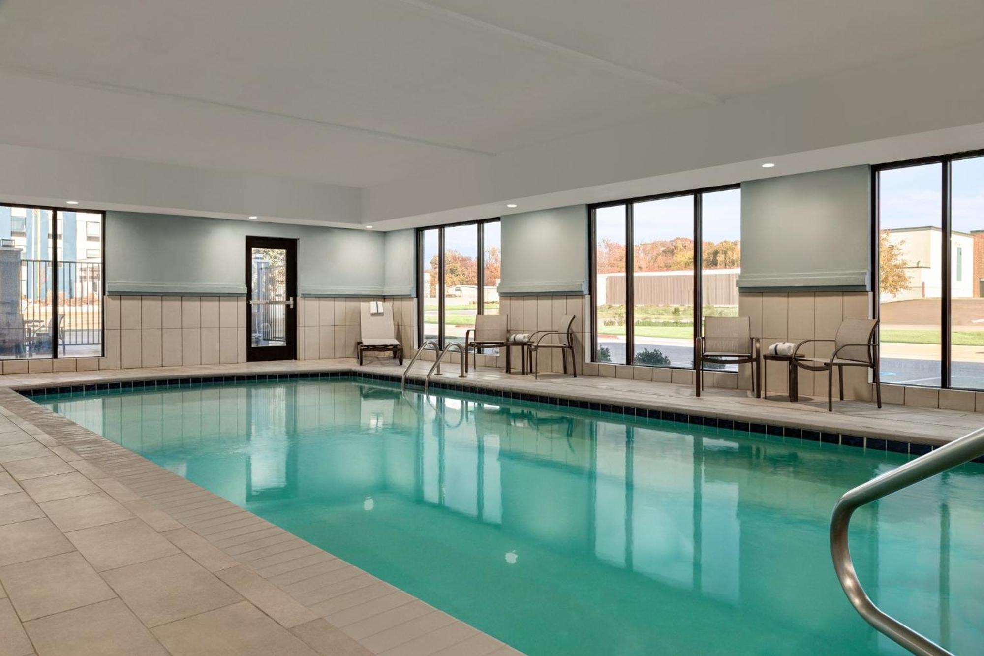 Holiday Inn Express & Suites Forrest City By Ihg Buitenkant foto