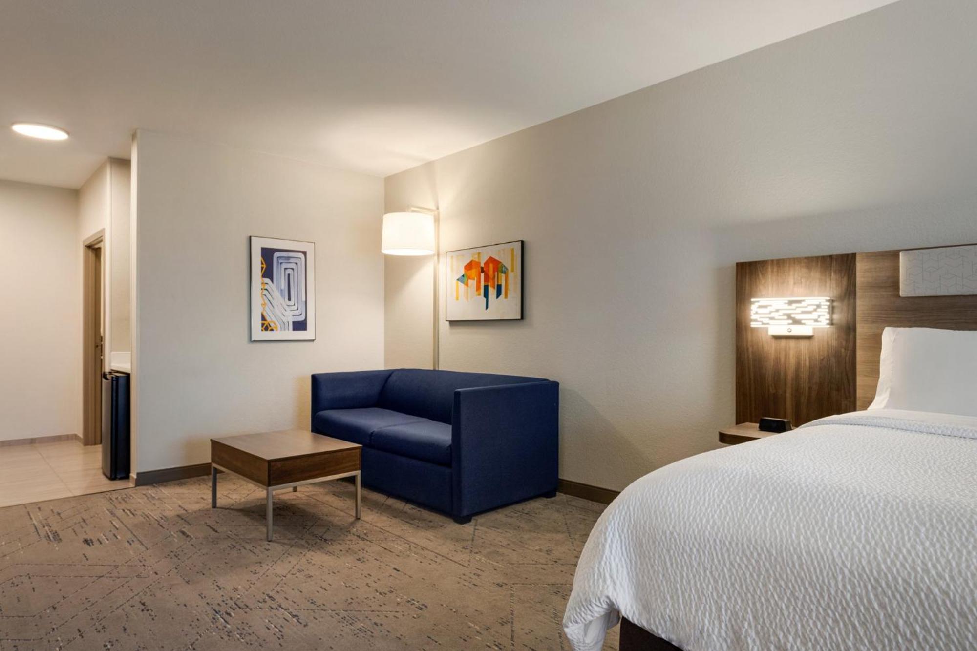 Holiday Inn Express & Suites Forrest City By Ihg Buitenkant foto