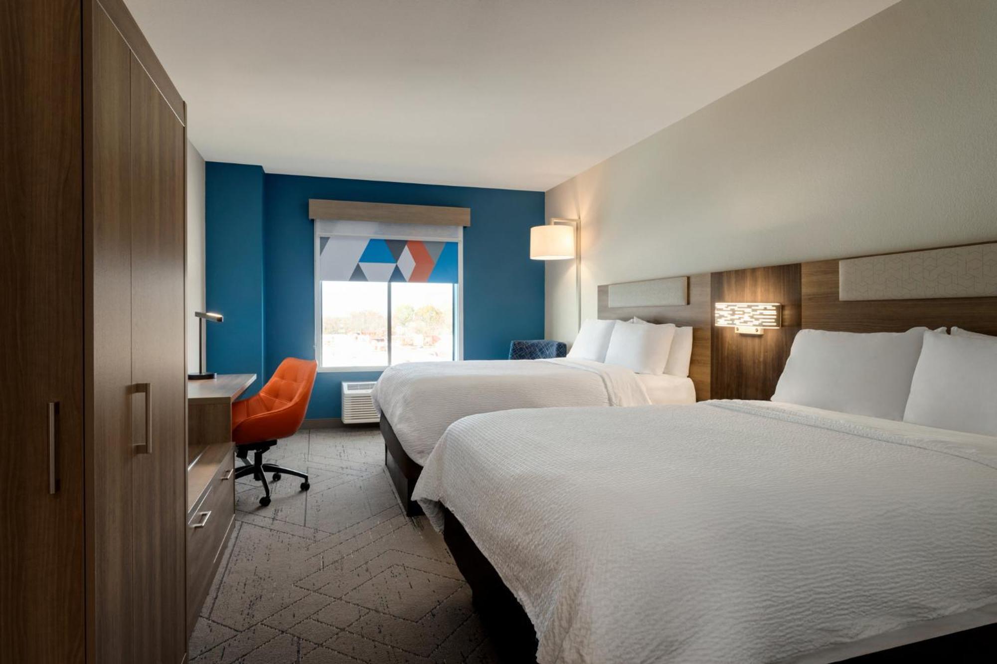 Holiday Inn Express & Suites Forrest City By Ihg Buitenkant foto