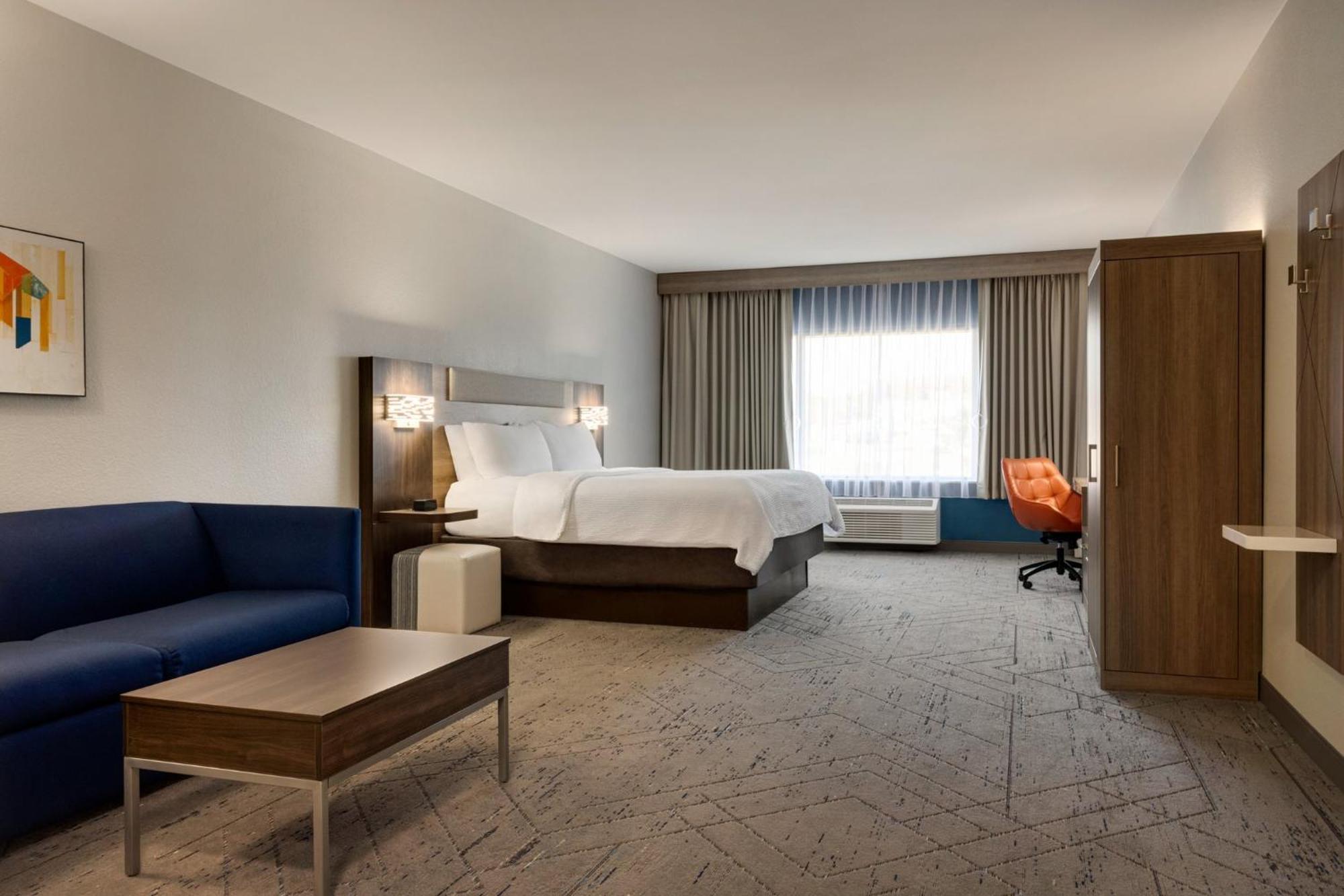 Holiday Inn Express & Suites Forrest City By Ihg Buitenkant foto