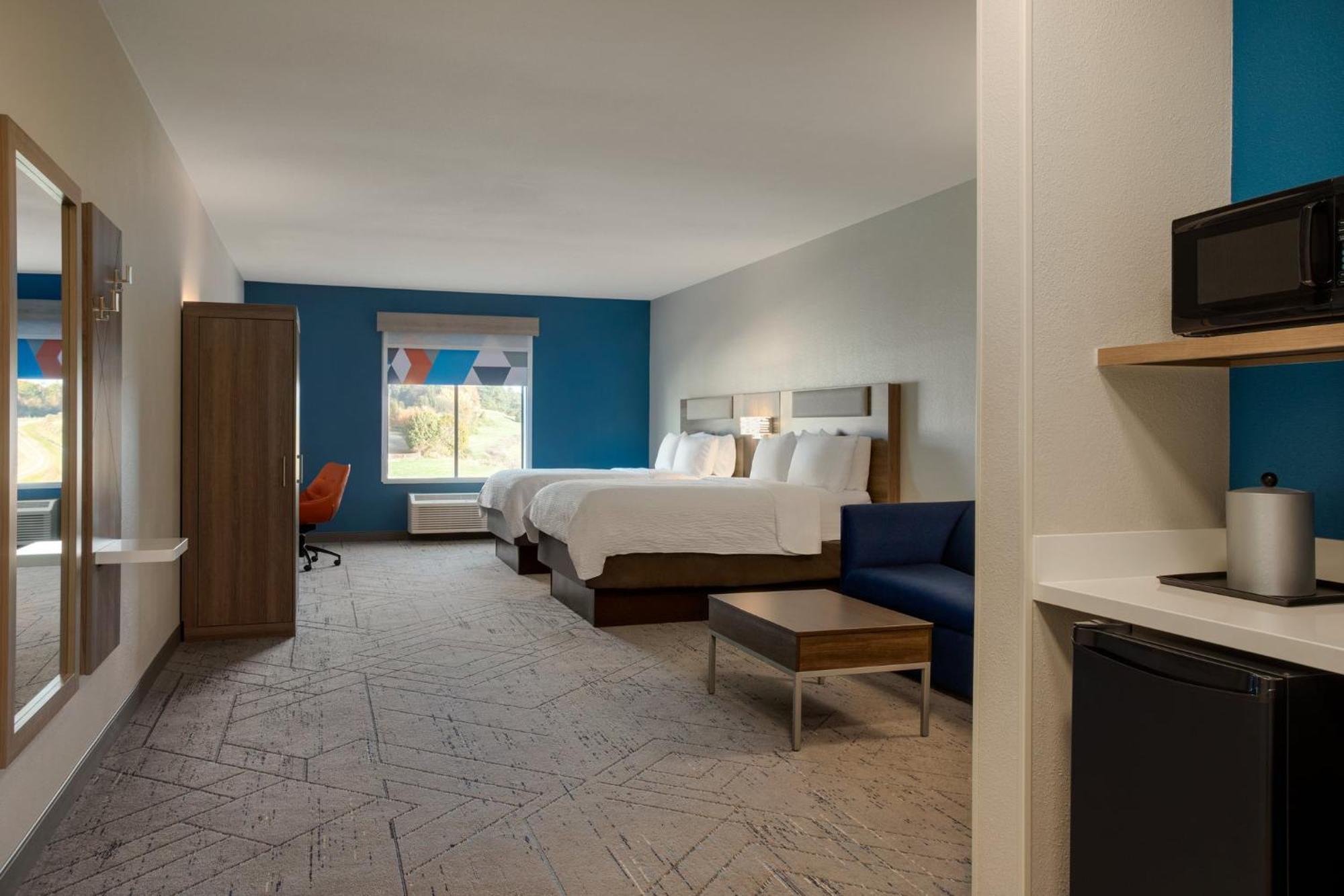 Holiday Inn Express & Suites Forrest City By Ihg Buitenkant foto