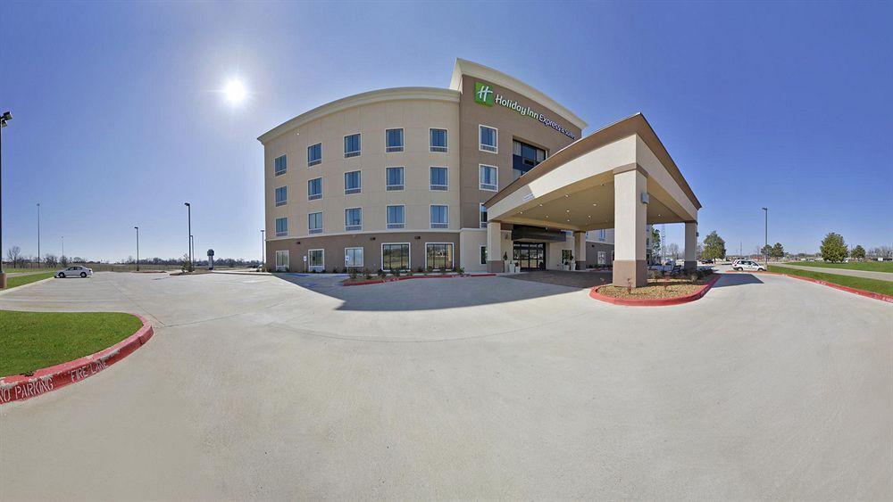 Holiday Inn Express & Suites Forrest City By Ihg Buitenkant foto
