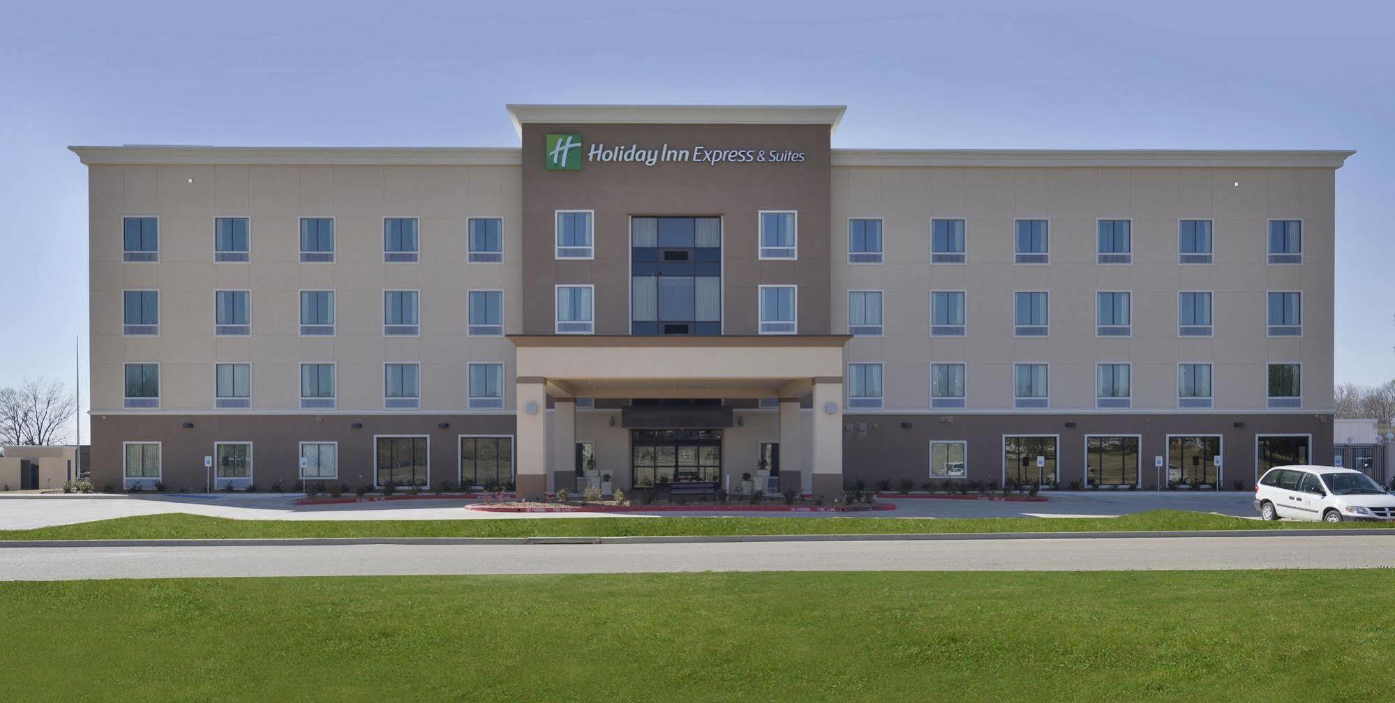Holiday Inn Express & Suites Forrest City By Ihg Buitenkant foto