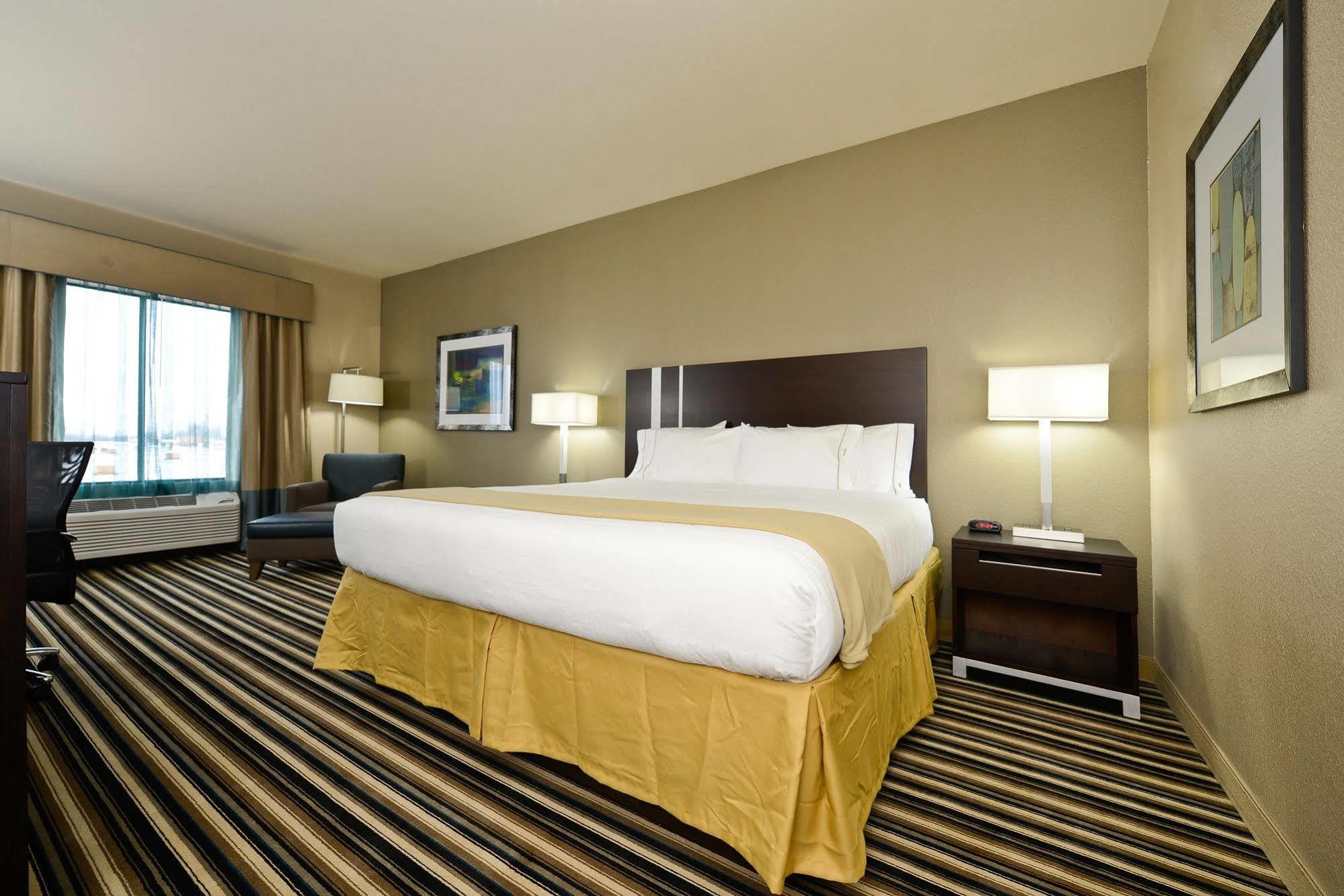 Holiday Inn Express & Suites Forrest City By Ihg Buitenkant foto
