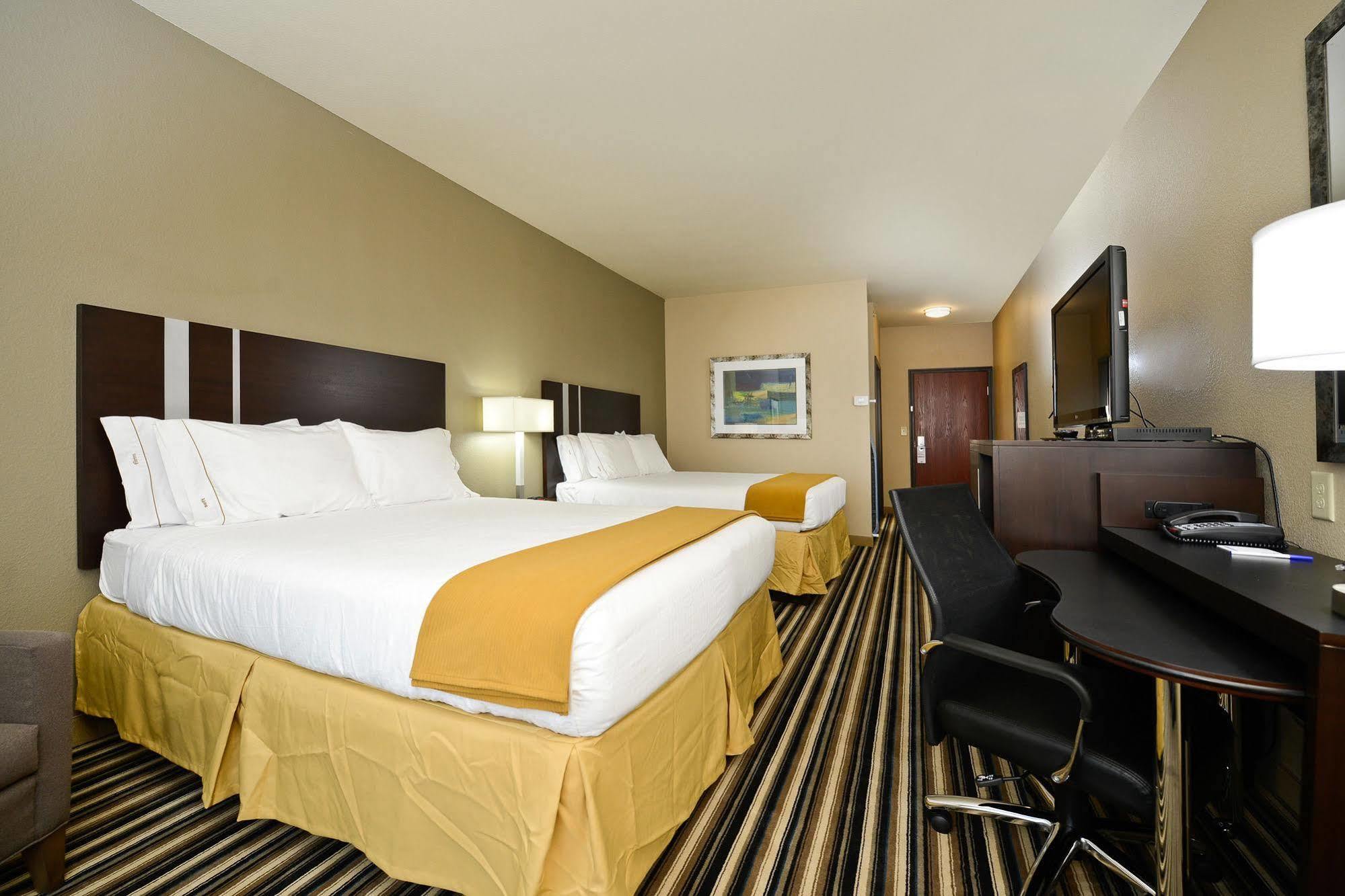 Holiday Inn Express & Suites Forrest City By Ihg Buitenkant foto